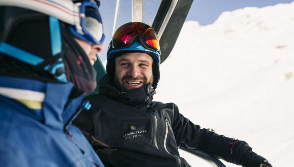 Luxury Ski Holidays Guiding Service